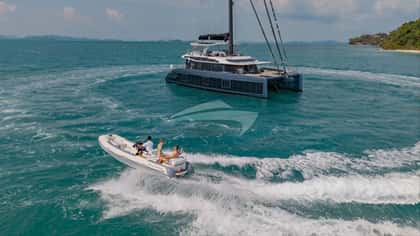 E-MOTION 18m sailing yacht charter, photo 12