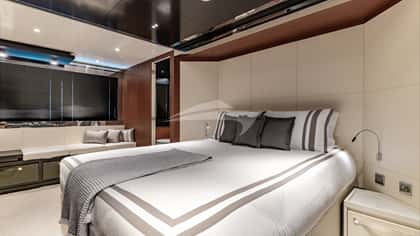 BEYOND BEYOND 29m motor yacht charter, photo 11