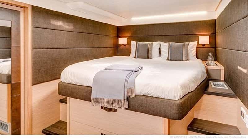 KASKAZI FOUR 19m sailing yacht charter, photo 3