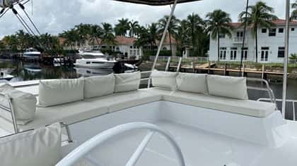 SERENITY 4.8 15m sailing yacht charter, photo 6