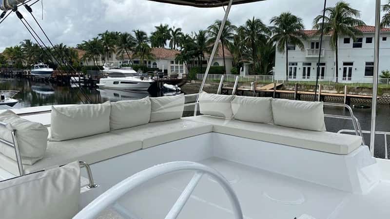 SERENITY 4.8 15m sailing yacht charter, photo 6