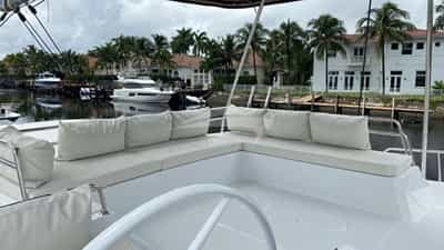 Deck Seating