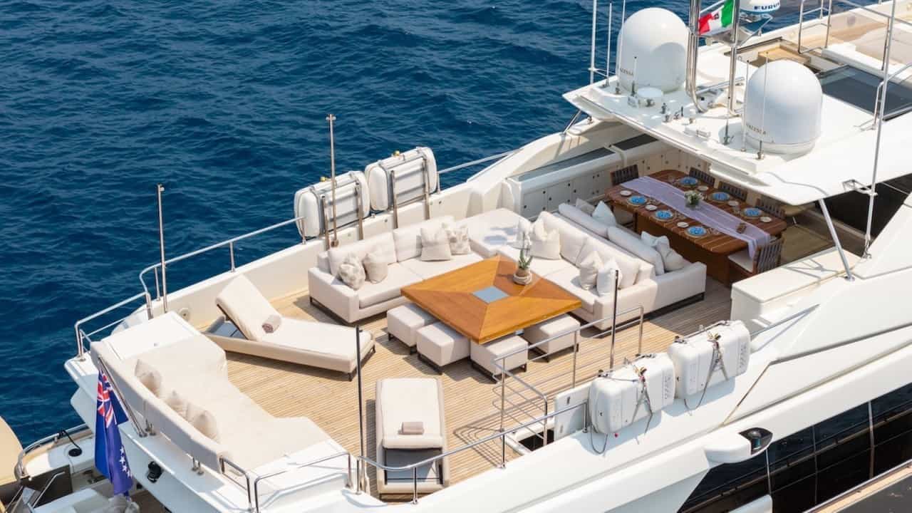 THALYSSA in East Mediterranean — view 13