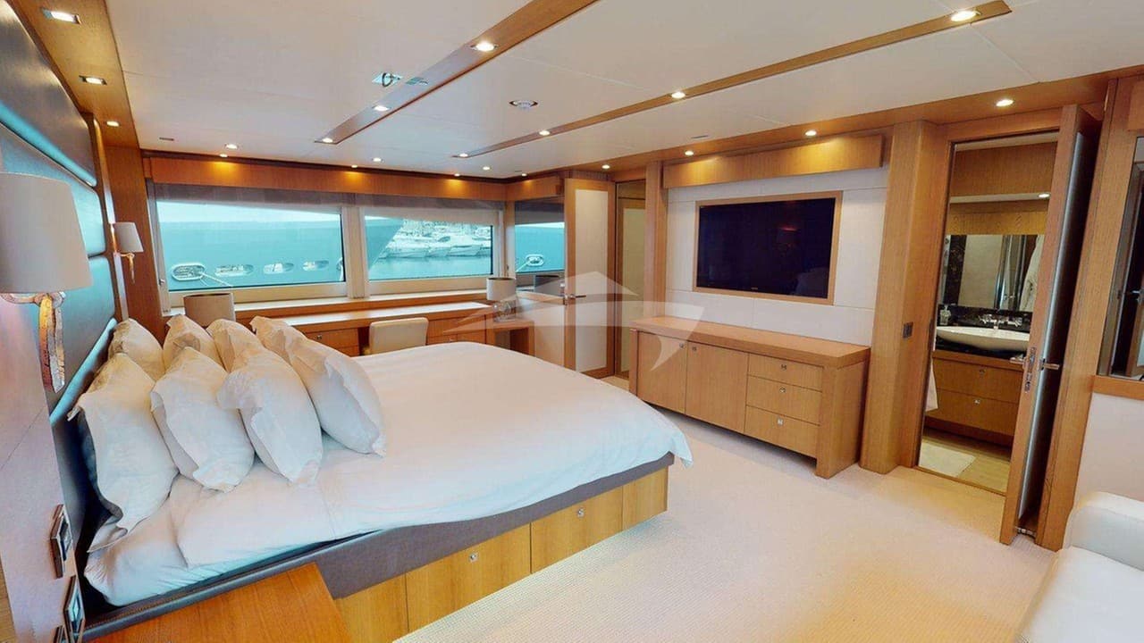 MAKANI II, photo from the yacht portfolio 7
