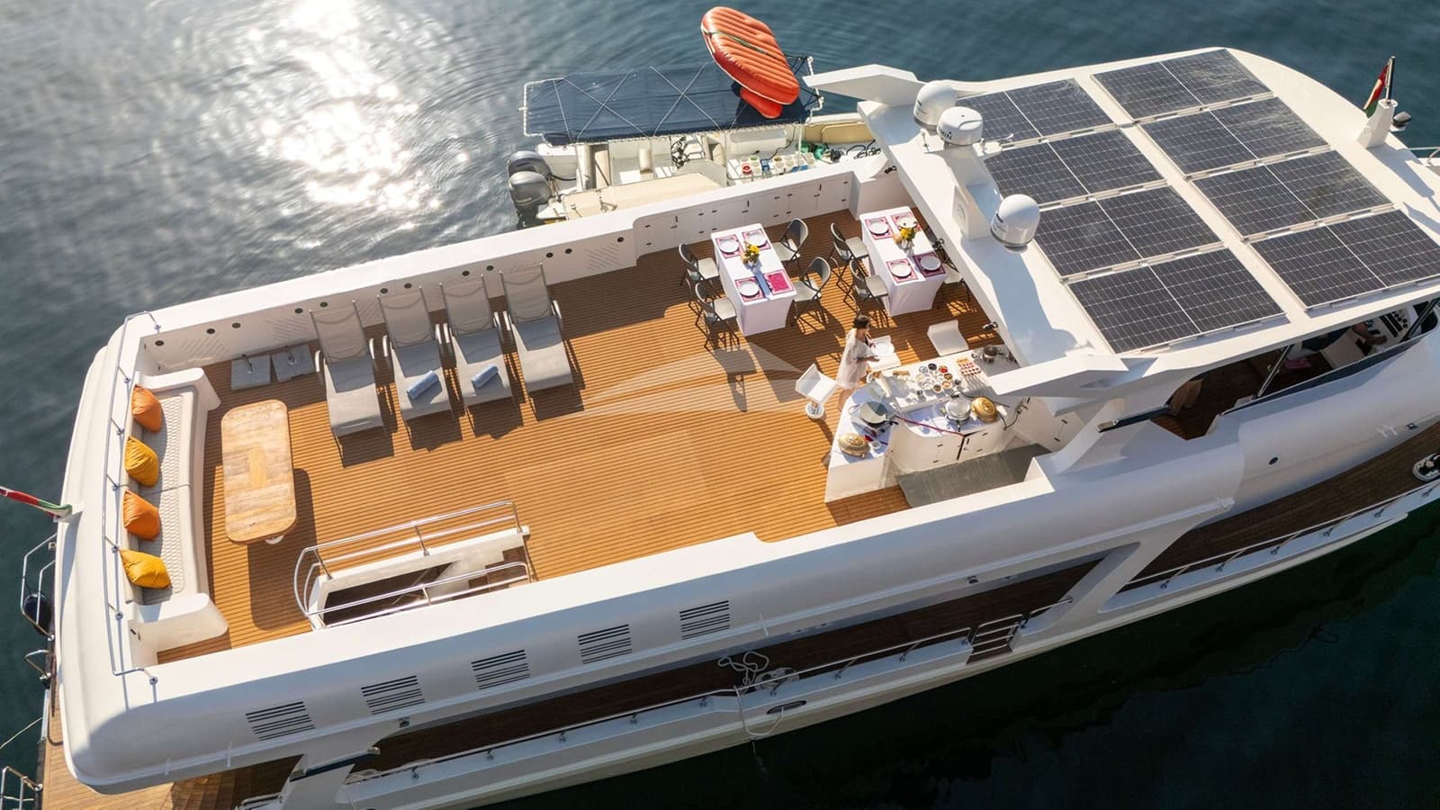 VISION, photo from the yacht portfolio 3