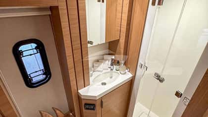M LEGACY 14m sailing yacht charter, photo 11