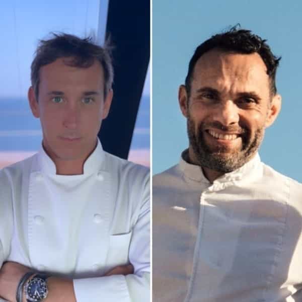 Jean Baptiste Redreau / Jeremy Rit