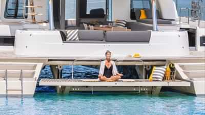 Swim Platform