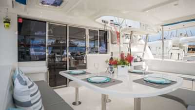 Aft Deck