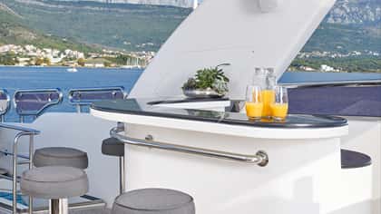ANNABEL II 30m motor yacht charter, photo 8