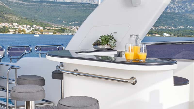 ANNABEL II 30m motor yacht charter, photo 8