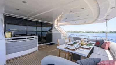 Aft Deck