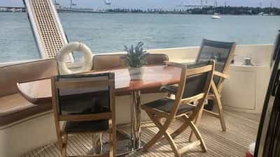 Aft Deck