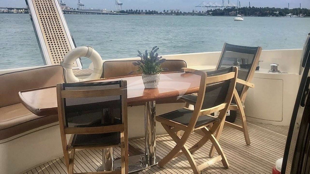 Aft Deck