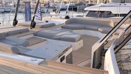 SERENISSIMA III 24m sailing yacht charter, photo 10