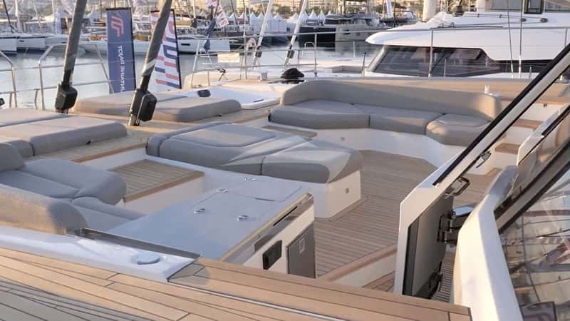 SERENISSIMA III 24m sailing yacht charter, photo 10