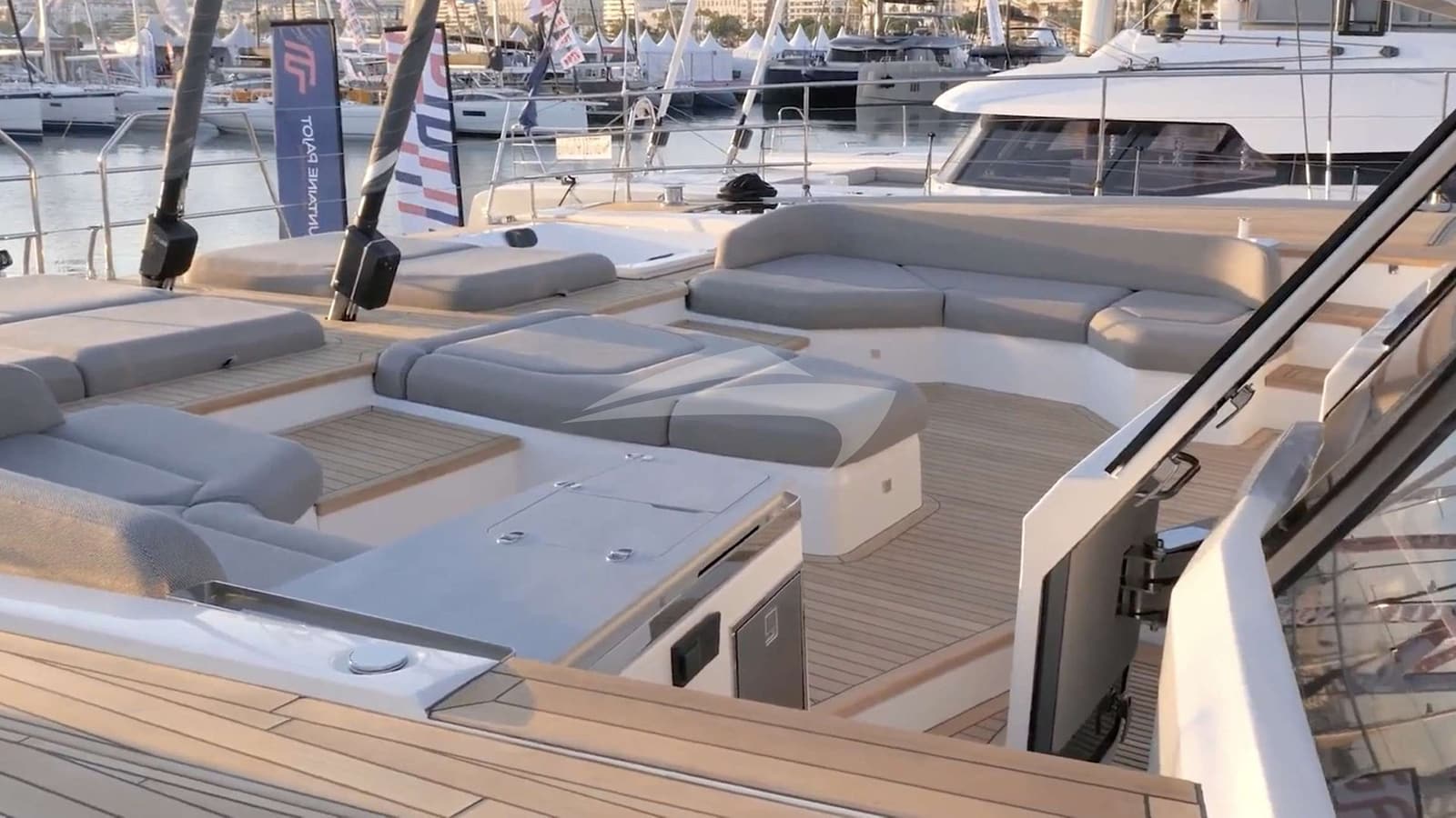 SERENISSIMA III, photo from the yacht portfolio 9