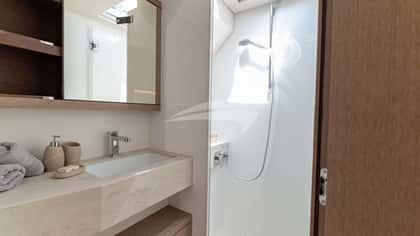 SEADUCTIVE ORCA 21m sailing yacht charter, photo 7
