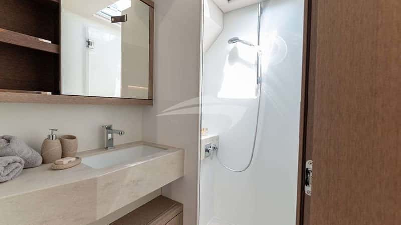 SEADUCTIVE ORCA 21m sailing yacht charter, photo 7