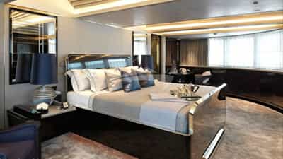 Master Cabin