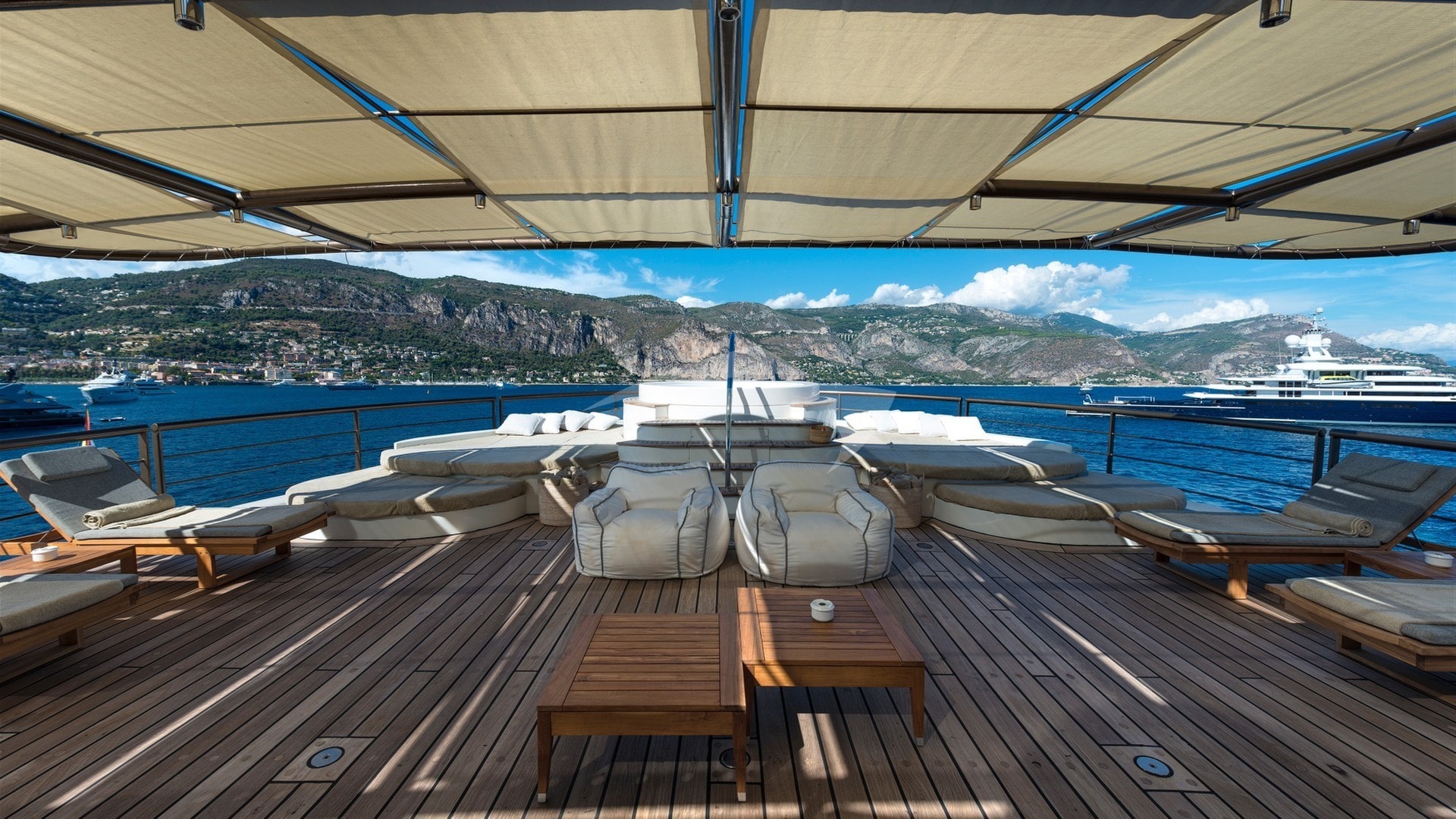 Sun Deck