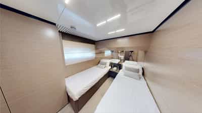 Twin Cabin