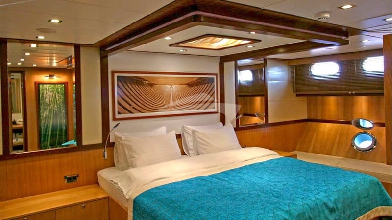 Master Stateroom