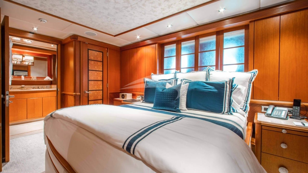 Lower Deck | Guest Stateroom