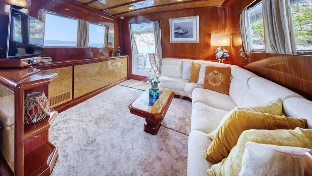 CUSTOM BLANKA, photo from the yacht portfolio 10