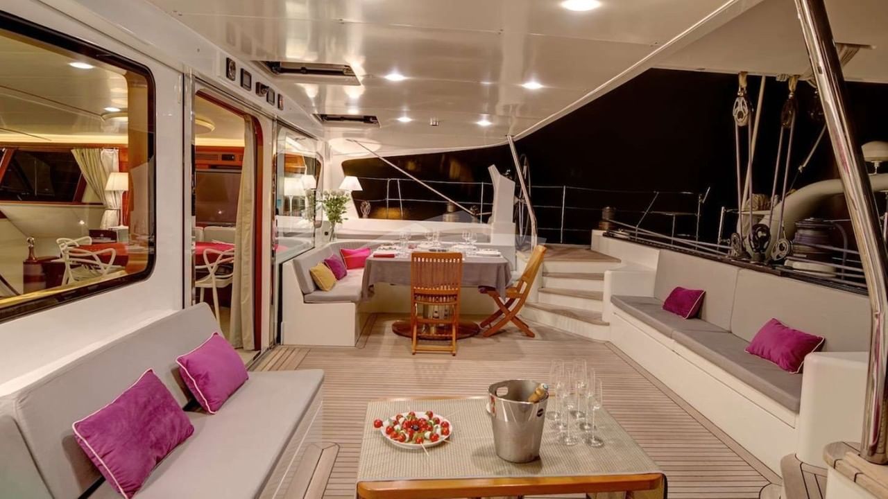 Aft Deck