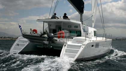 APOLLO 13m sailing yacht charter, photo 10