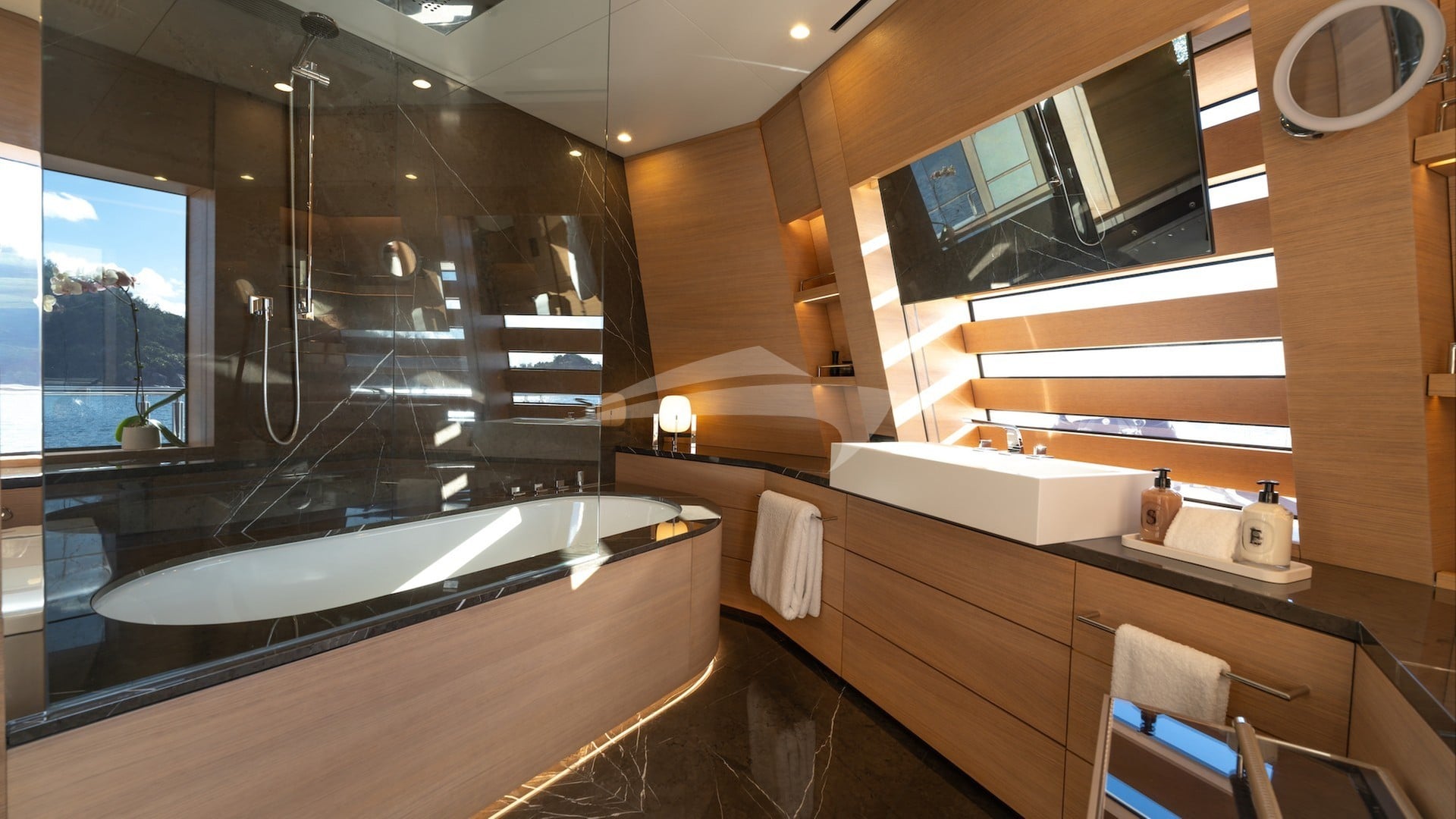 Master ensuite