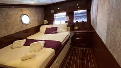 Guest Cabin