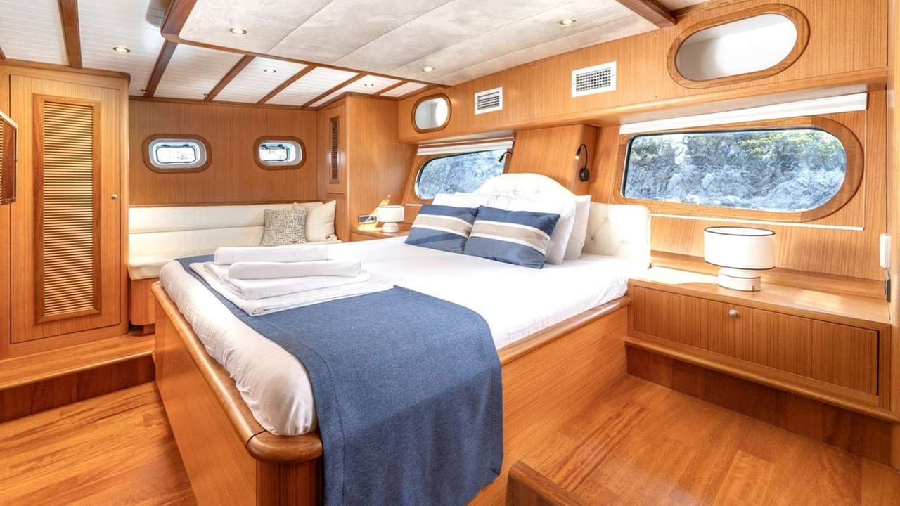 GOZDEM THE ONE, photo from the yacht portfolio 4