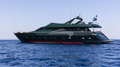 CAN'T REMEMBER 36m motor yacht charter, photo 7