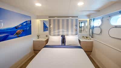 Guest Cabin