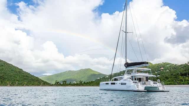 CELESTINE yacht charter photo 2