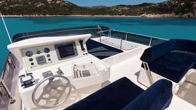 Flybridge Commands