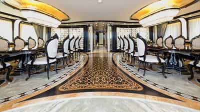 Formal dining