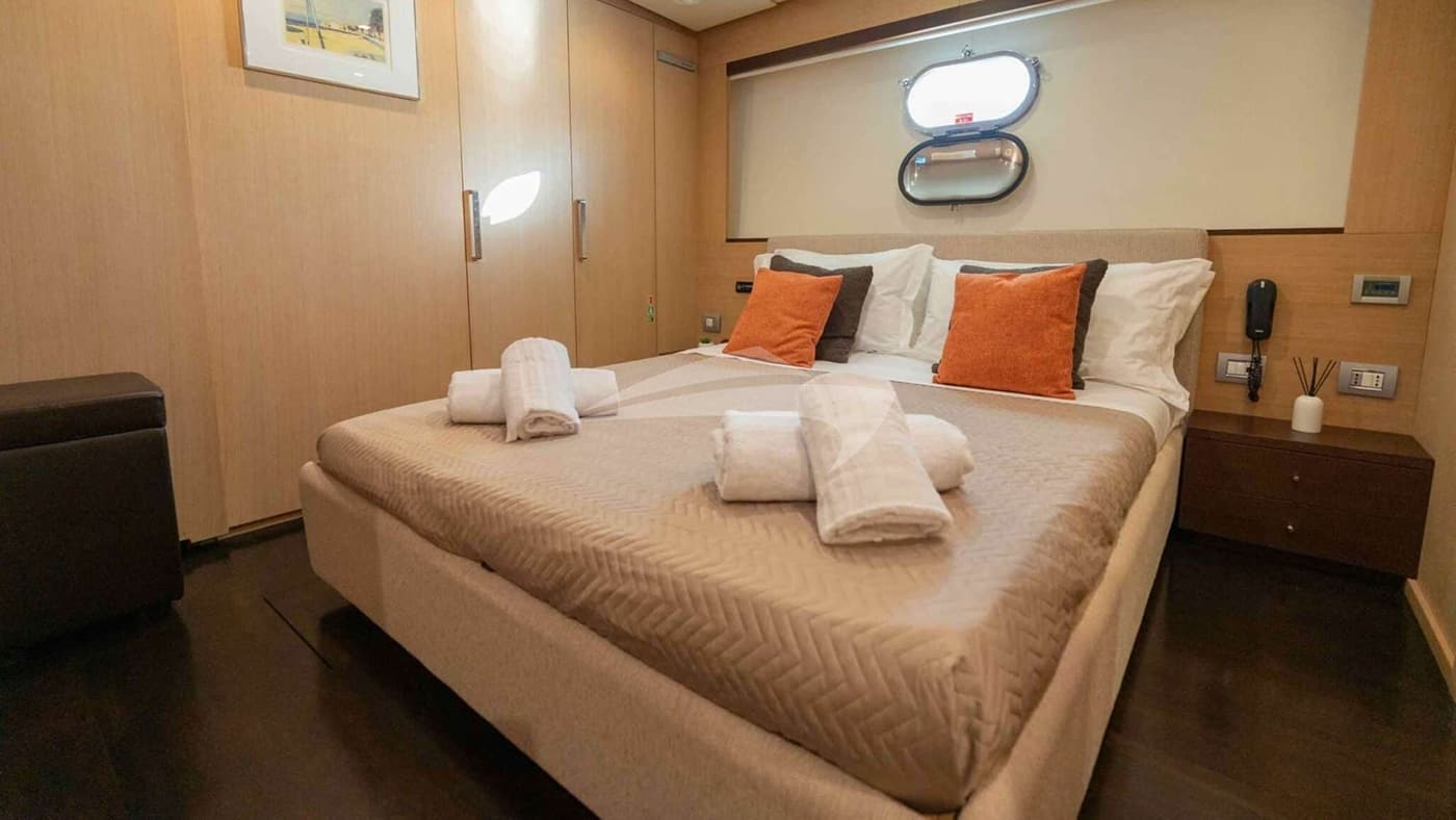 ARIA C, photo from the yacht portfolio
