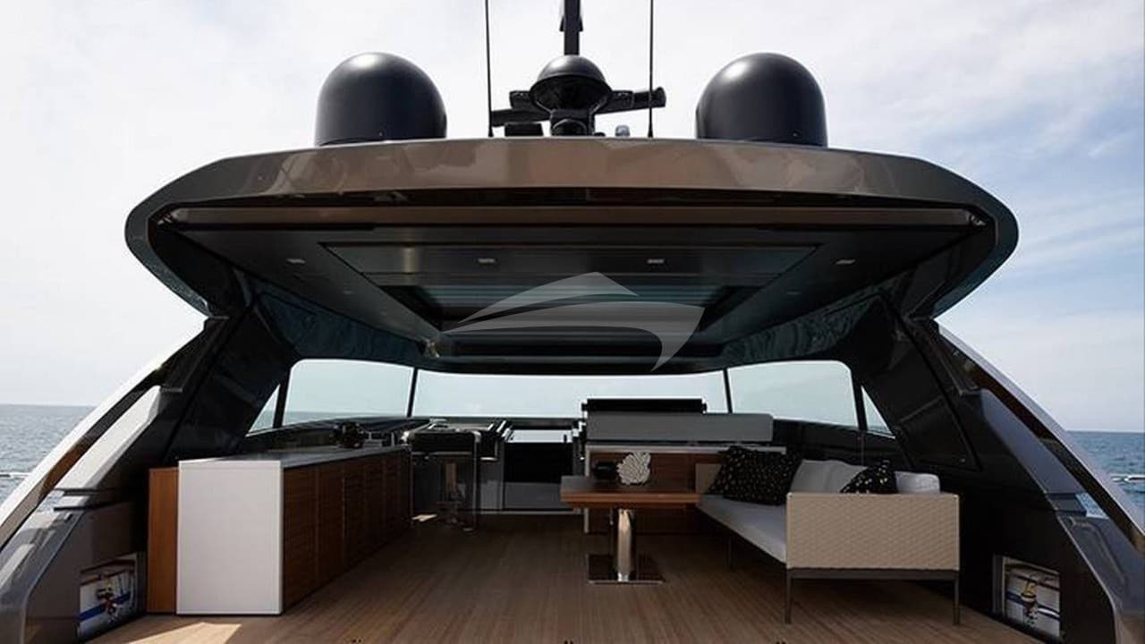 OZONE, photo from the yacht portfolio 7