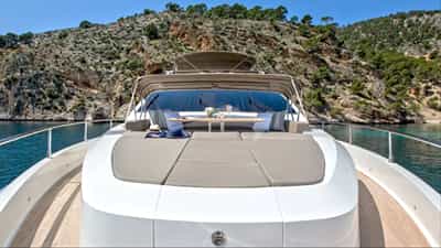 Foredeck Sunpads