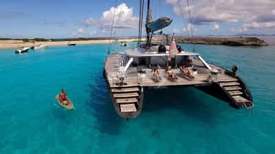 At Anchor