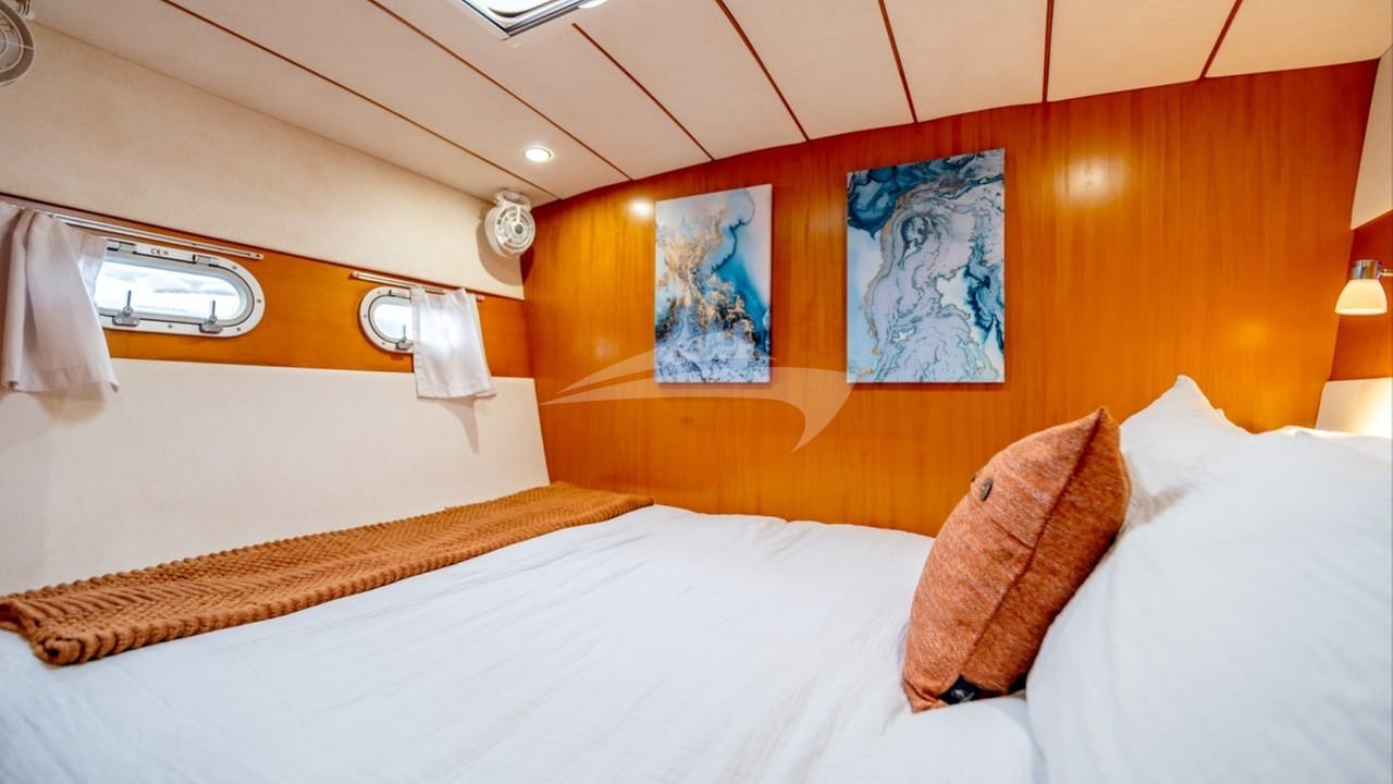 VIP Ensuite Stateroom
