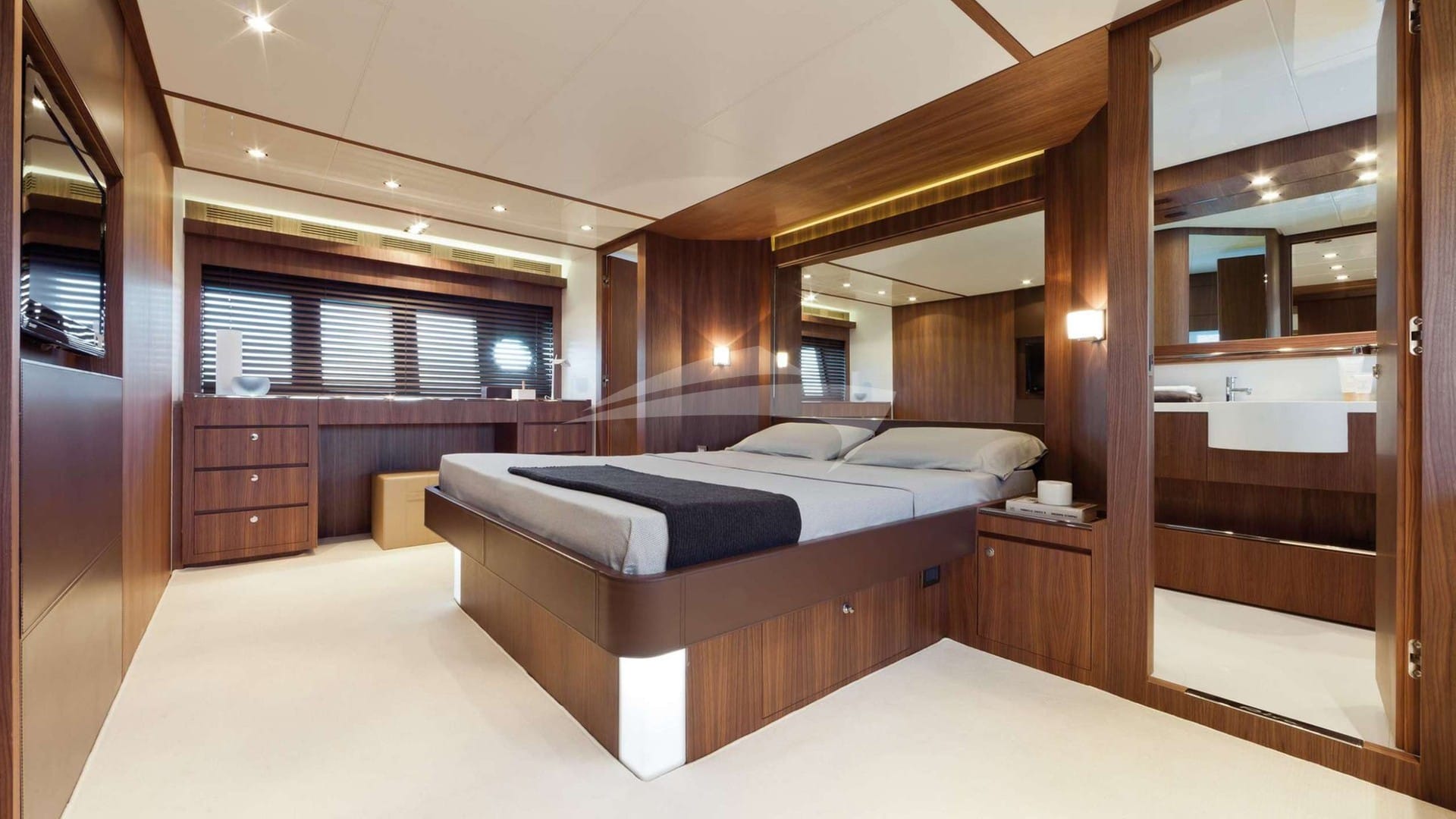 Master Cabin