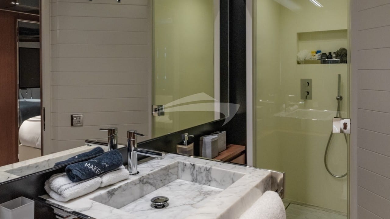 LOWER DECK VIP ENSUITE