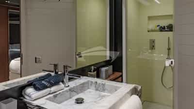 LOWER DECK VIP ENSUITE