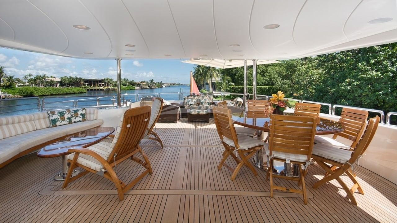 Aft Deck