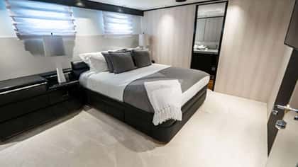 THE PRESTIGE 38m motor yacht charter, photo 8