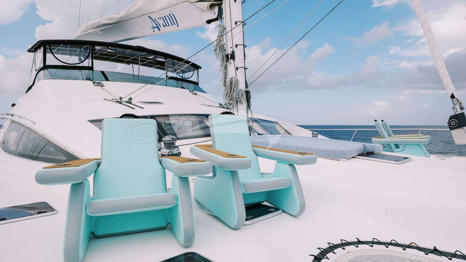 AVANTI, photo from the yacht portfolio 18